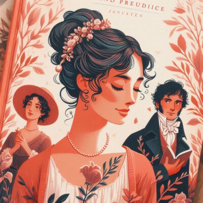 Pride and Prejudice Cover